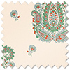 Petal & Block Boothi, Neem - Roman Blind